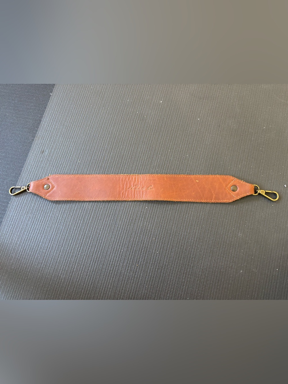 Nena and co. Cafe Diamante bag strap